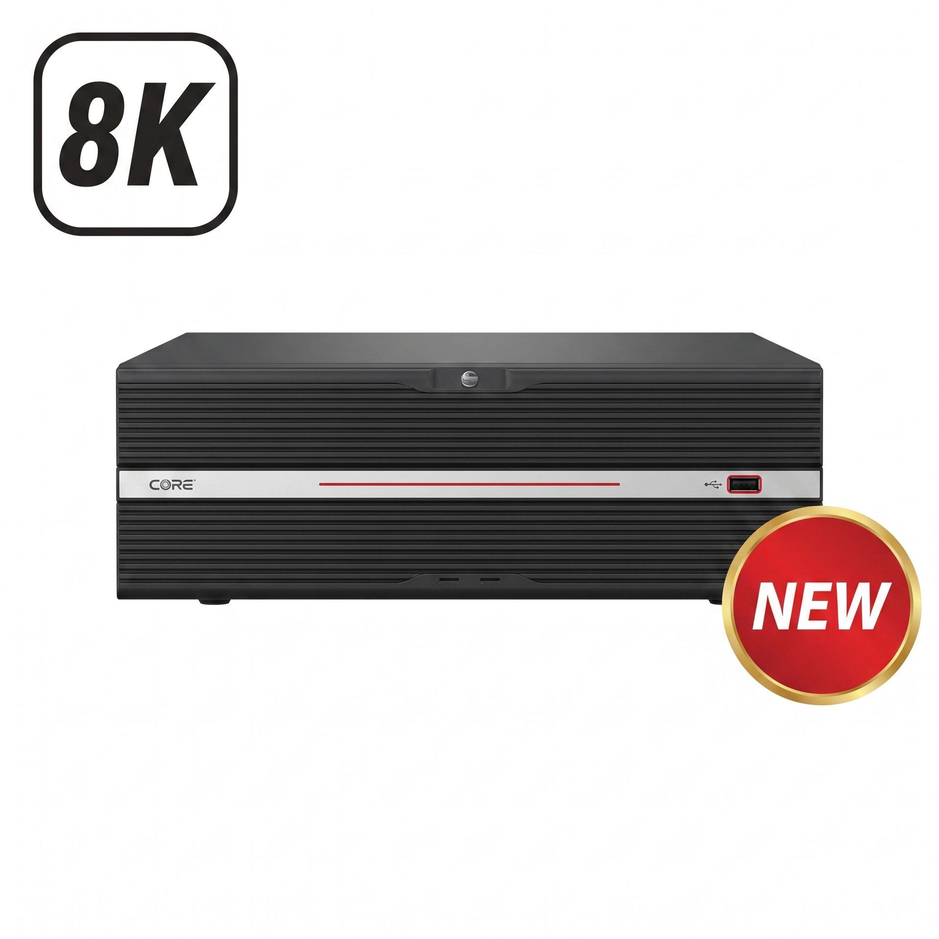 LTS Enterprise Level NVR – LTN07128D-R16