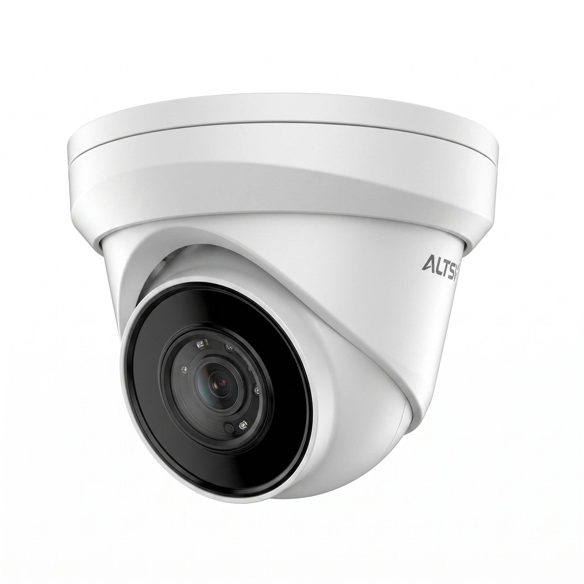 LTS Turret Fixed Lens IP Cameras – CMIP1042W-28MA