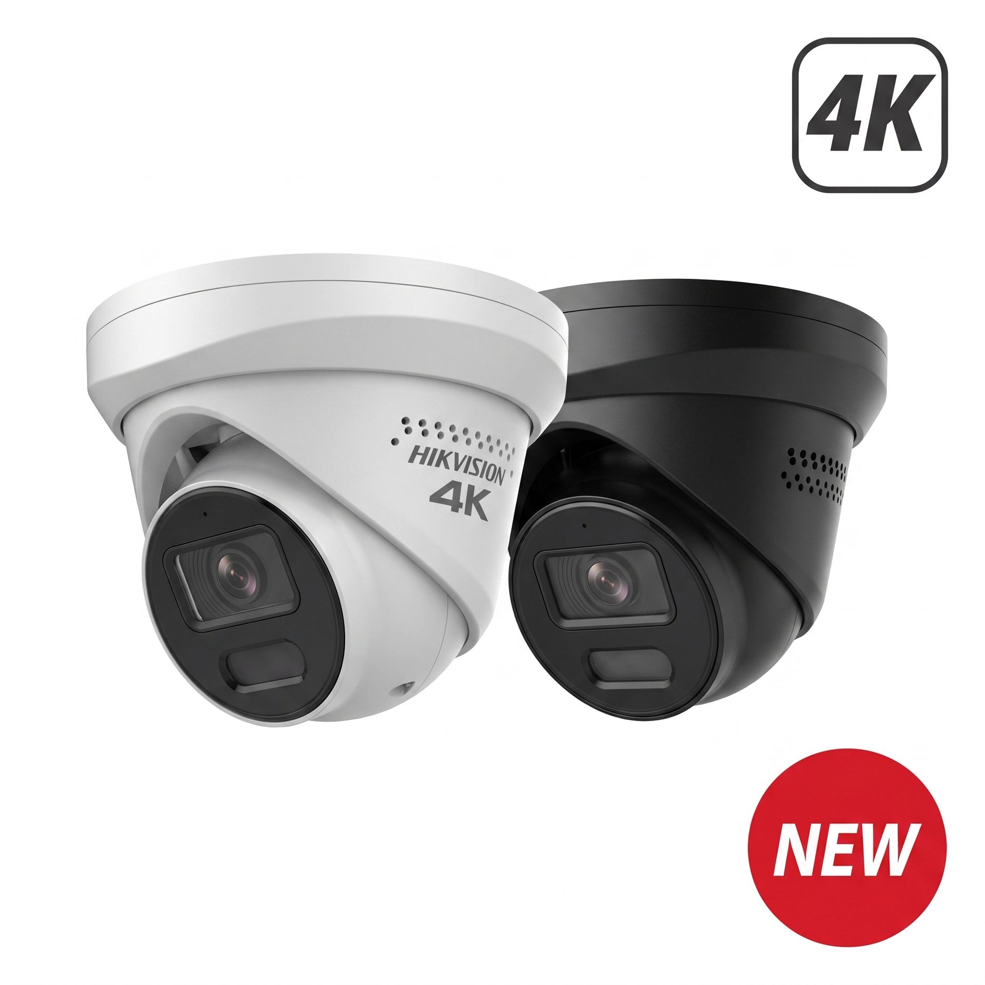LTS Turret IP Cameras – CMIP3342WI-28SDL CMIP3342WIB-28SDL