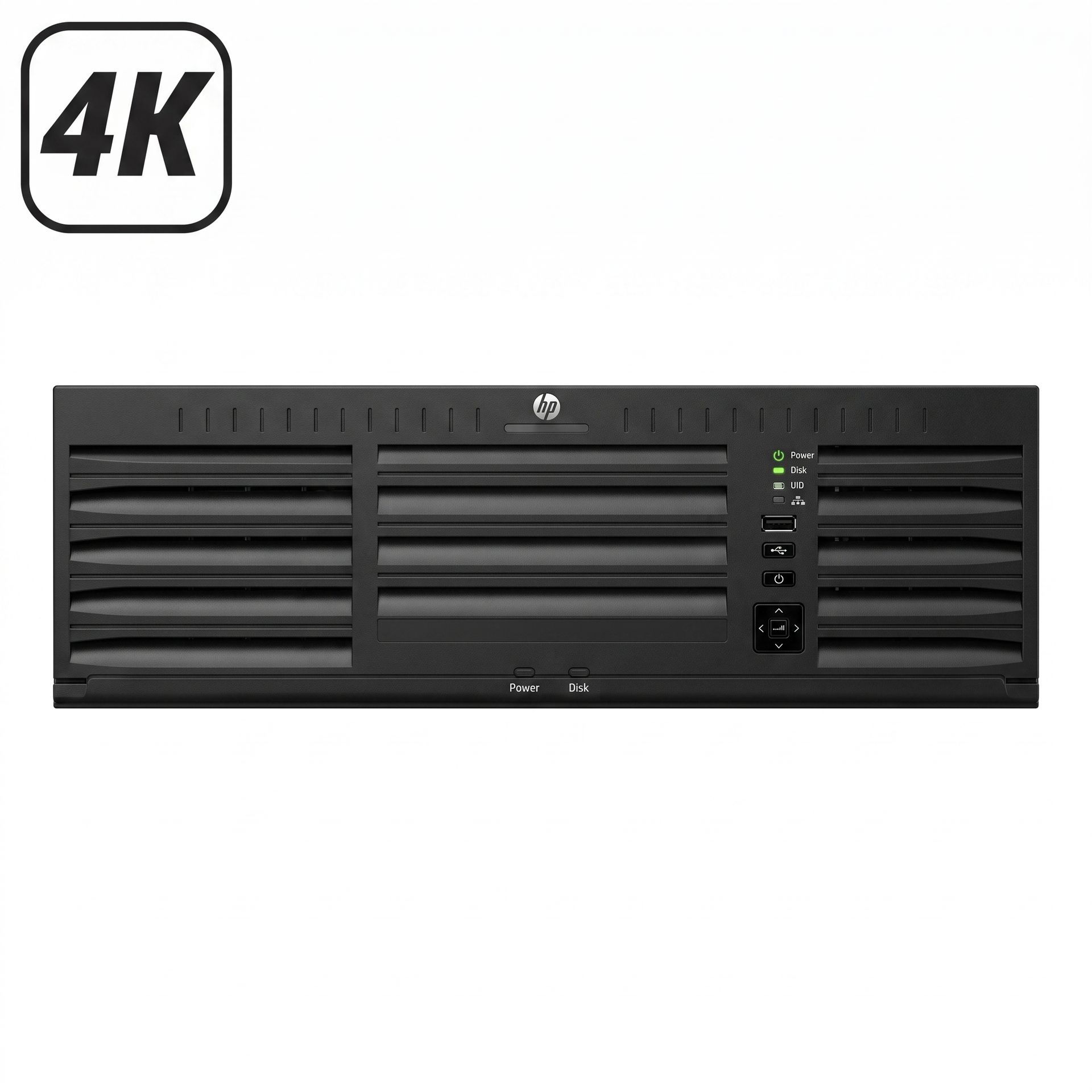 LTS Enterprise Level NVR – LTN07256-R16(L)
