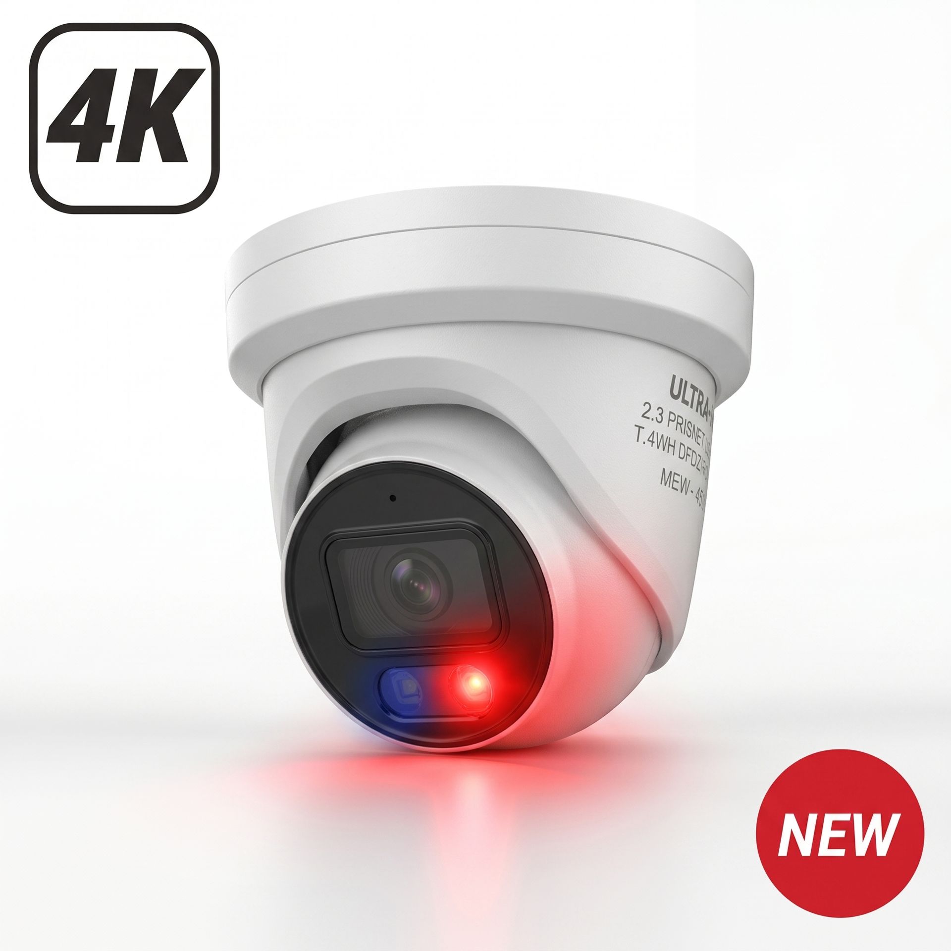 LTS AI Color 24/7 Cameras – CMIP3CD82WI-28LAISP