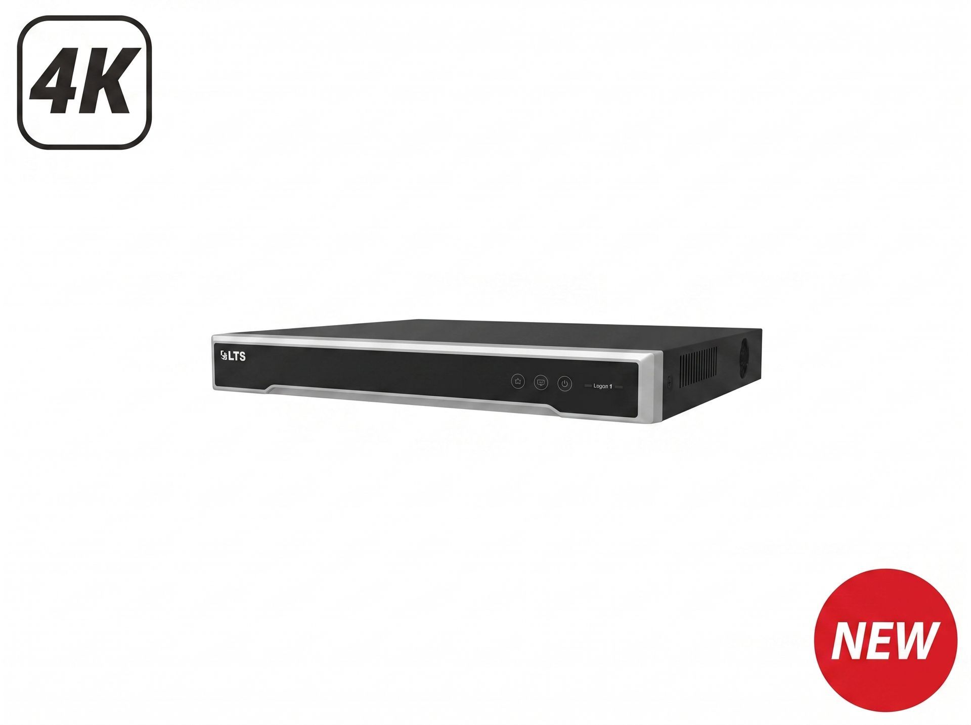 LTS DeepVision NVR – LTN8608DV-P8