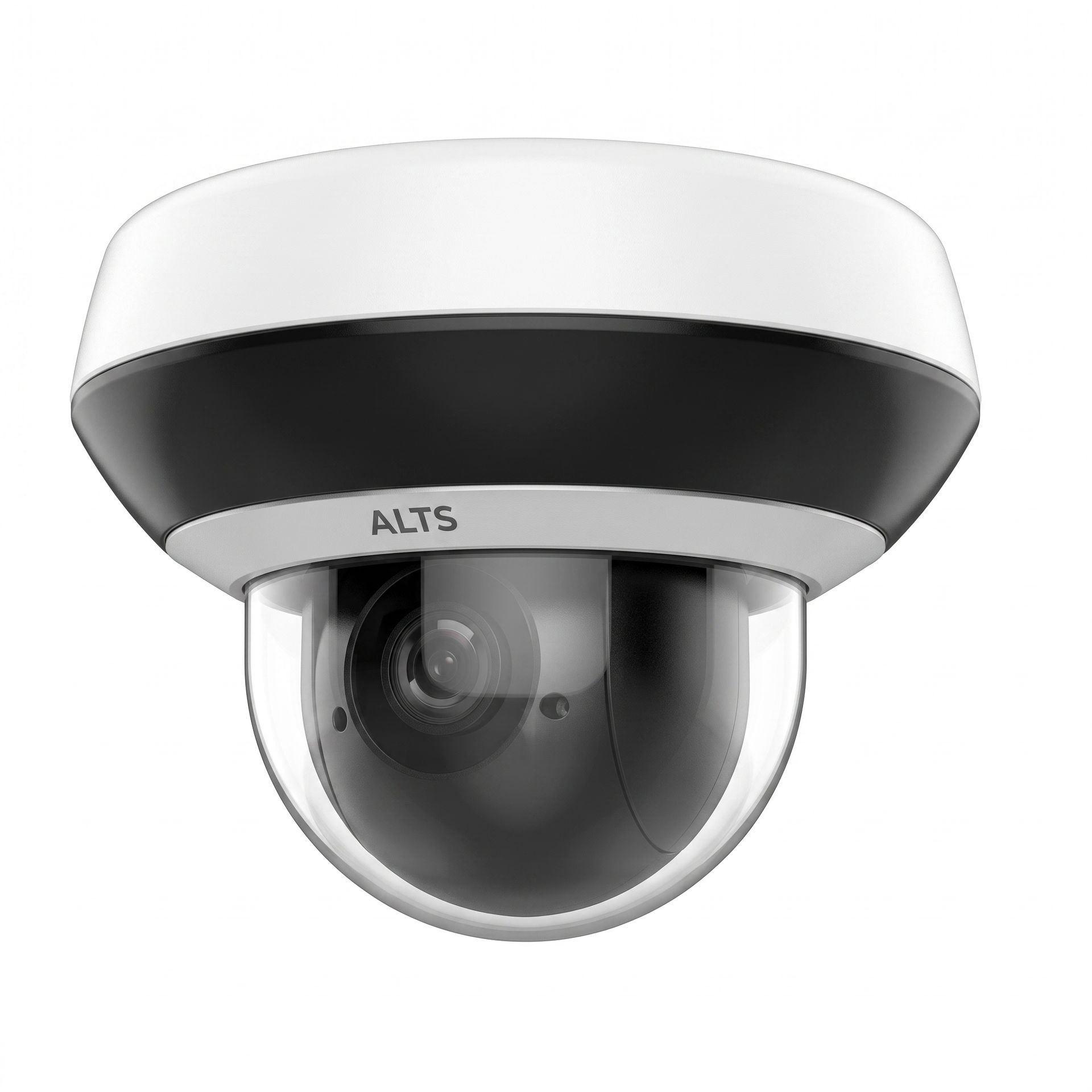 LTS Palm-size PTZ IP Cameras – PTZIP204W-X4IR