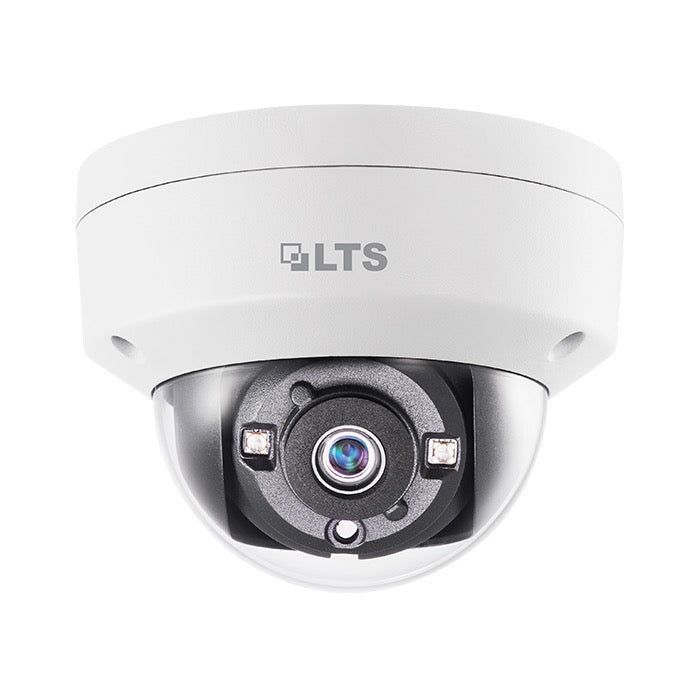 Platinum 5 MP Dome HD-TVI Camera