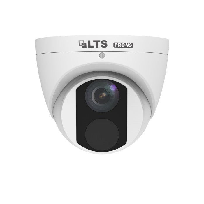 Pro-VS 4 MP Fixed Turret IP Camera