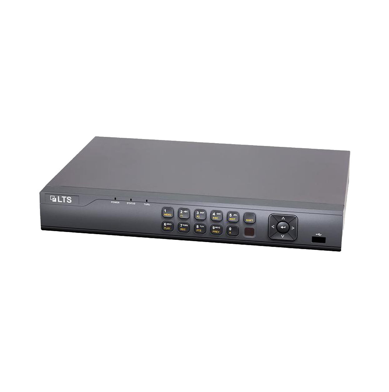 Platinum Advanced Level 4 Channel HD-TVI DVR