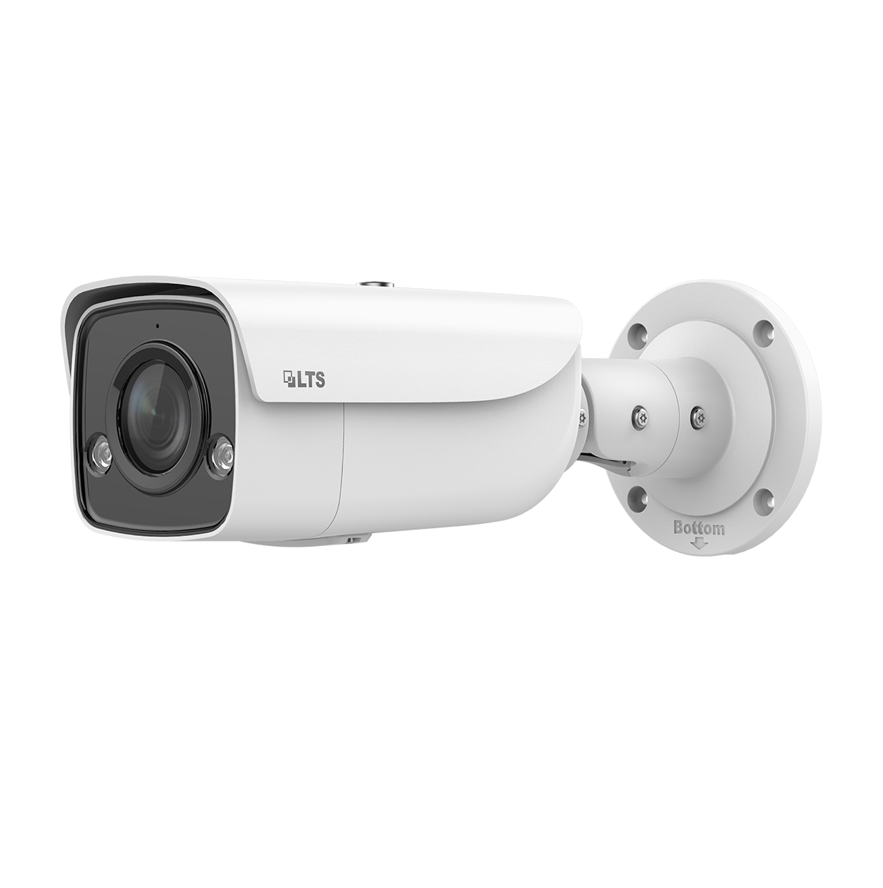4MP ColorVu Fixed Bullet Network Camera