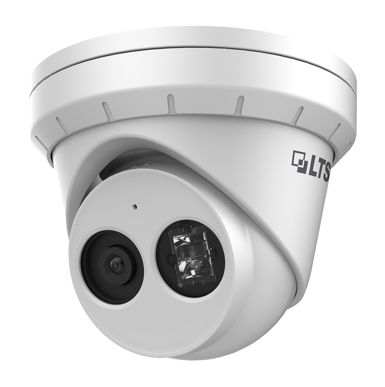 Platinum Turret Network IP Camera 4K - 4mm