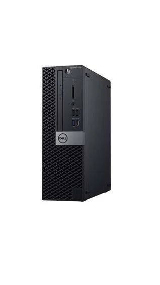 DELL OPTIPLEX 7070 – SFF – CORE I7 9700 3 GHZ – 8 GB – SSD 256 GB – ENGLISH