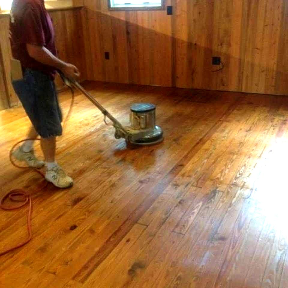 Floor Refinishing South Tampa 8139494099