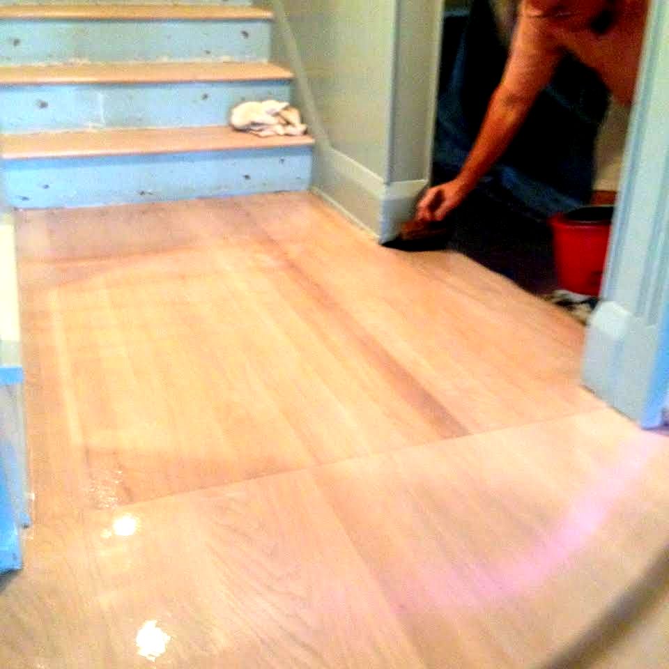 Floor Refinishing South Tampa 8139494099