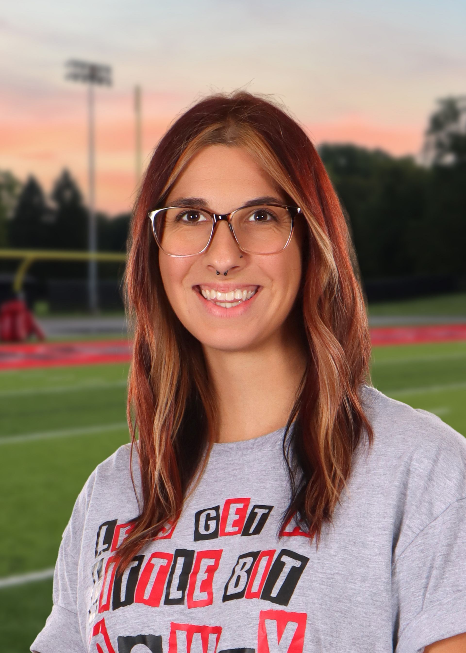 3/4 coach Jenna