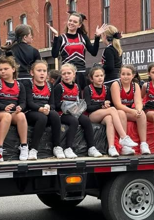 Homecoming Parade