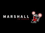 Logo for Marshall Jr Cheer