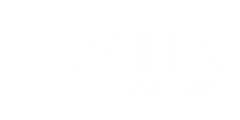 Austin Midtown white property logo