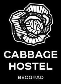 Cabbage Hostel Logo