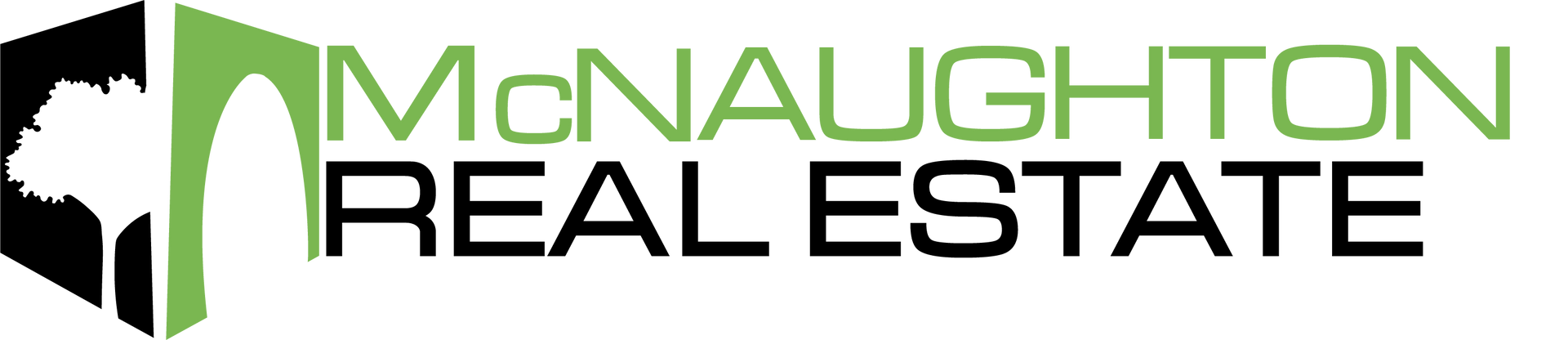 McNaughton Real Estate Logo
