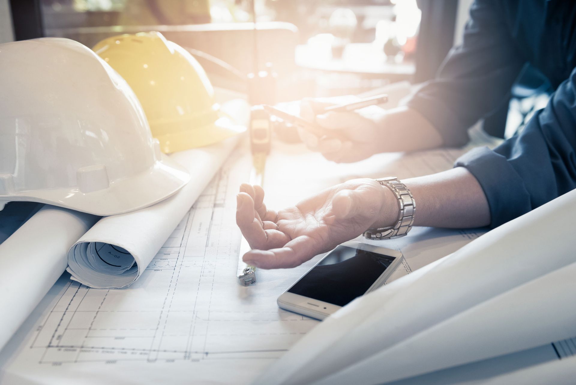 Close Up Hand | Atlanta, GA | TD Consulting
