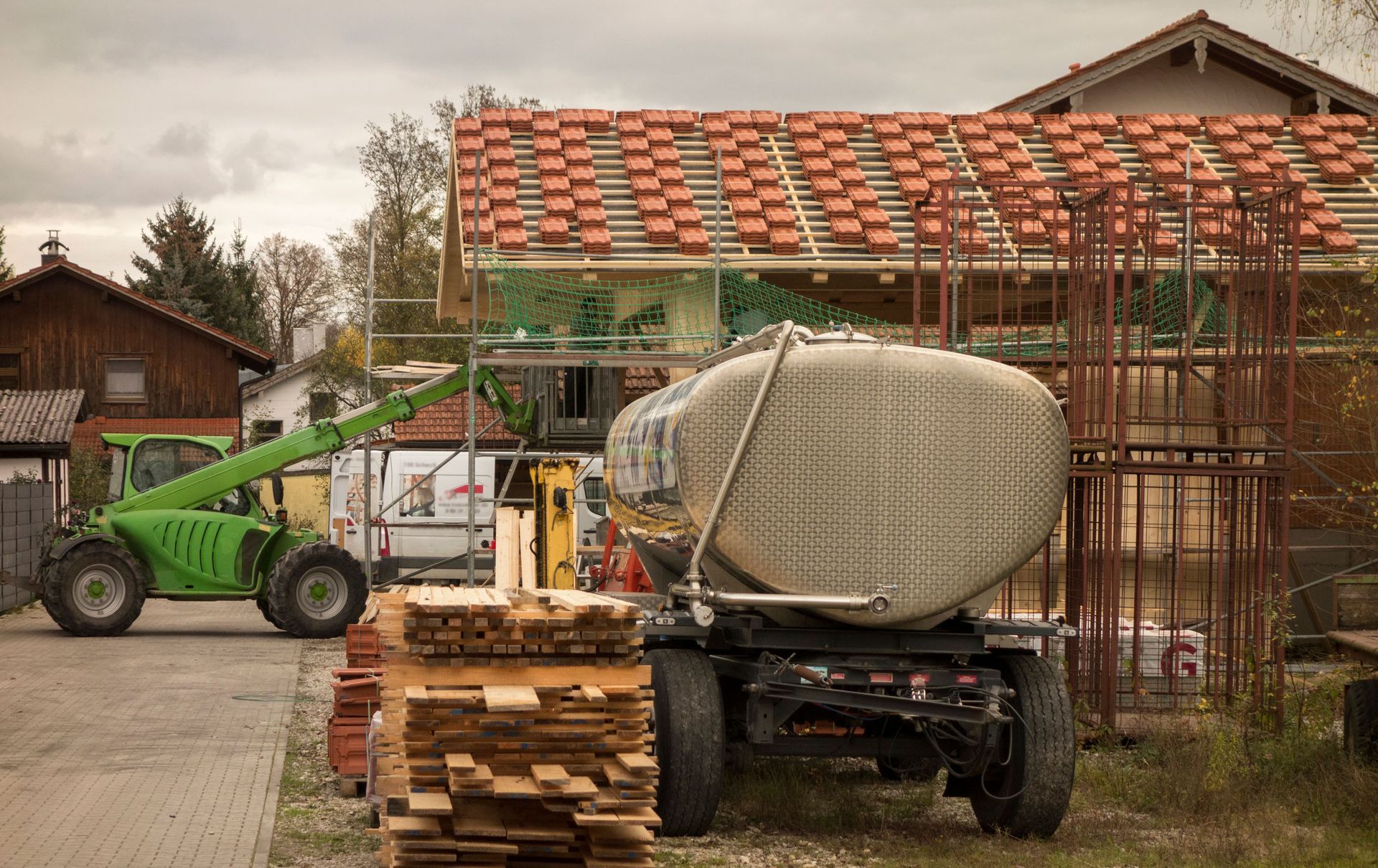 Tiled Roofing | Atlanta, GA | TD Consulting