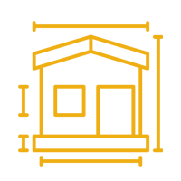 House Measurement Icon | Atlanta, GA | TD Consulting House Measurement Icon | Atlanta, GA | TD Consulting