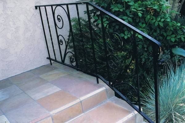 Staircase & Railing