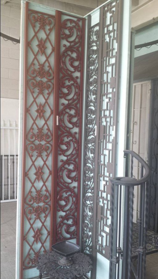 Customized Bar Designs