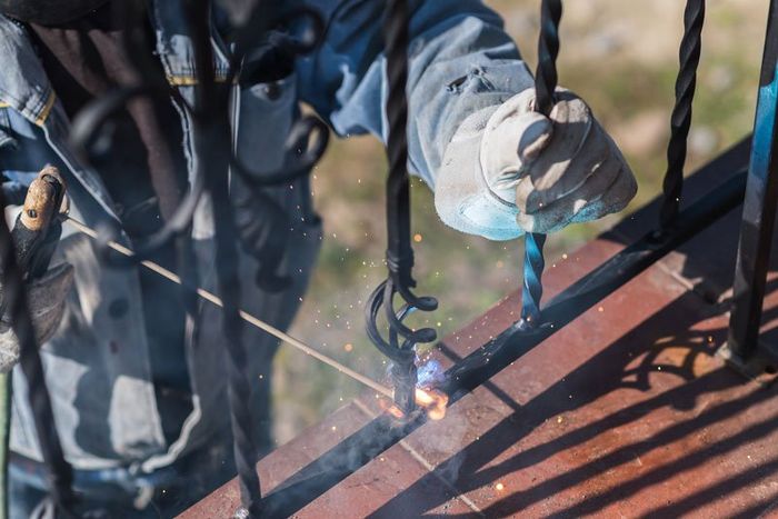 Ironwork Services