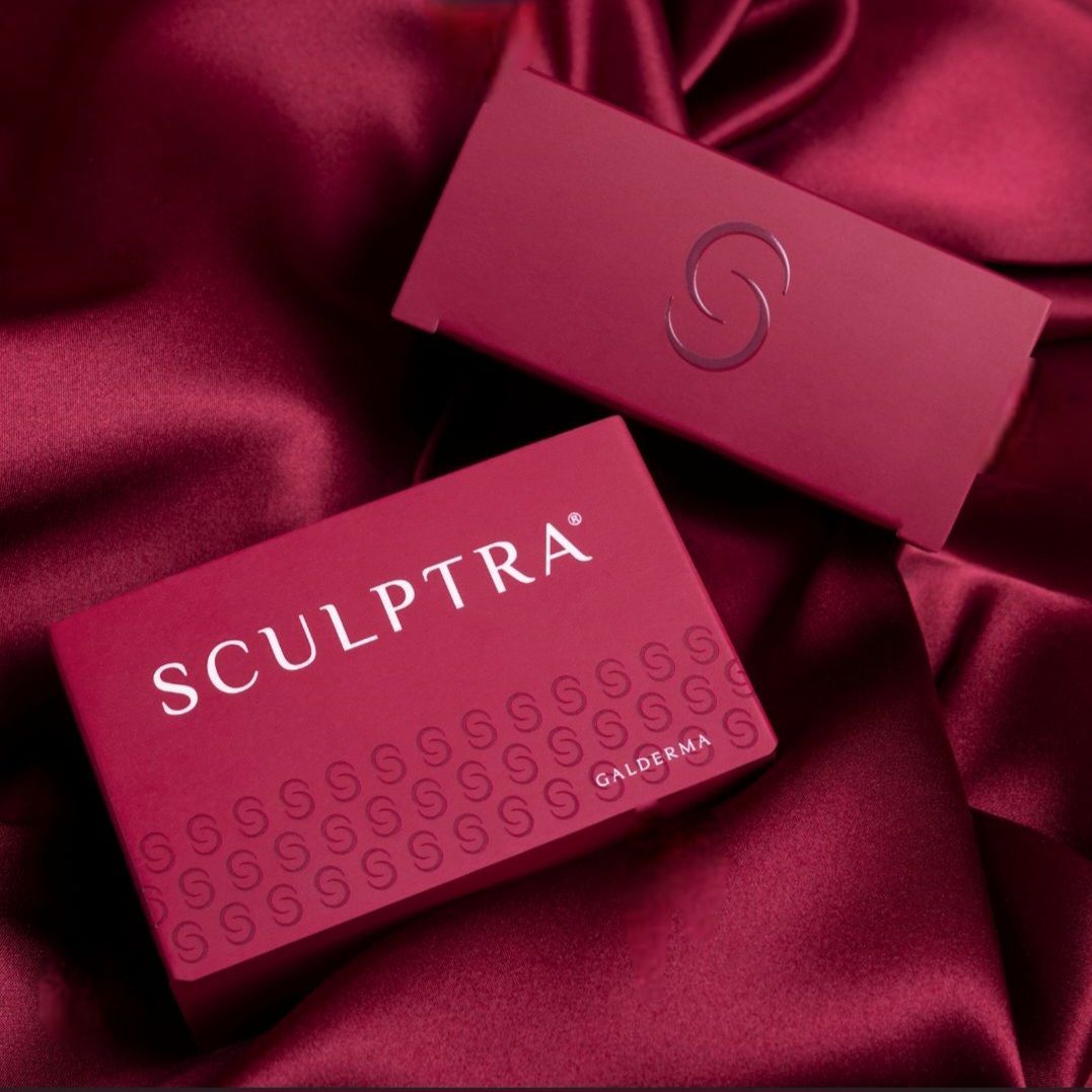 Sculptra collagen stimulation treatment available at Bougie aesthetic clinic Whitley Bay