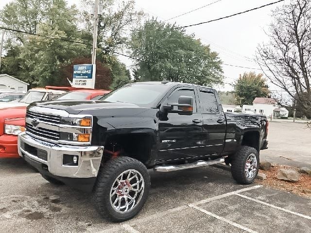 Silverado Front Shop | Beer's Automotive Services and Repair Gallery