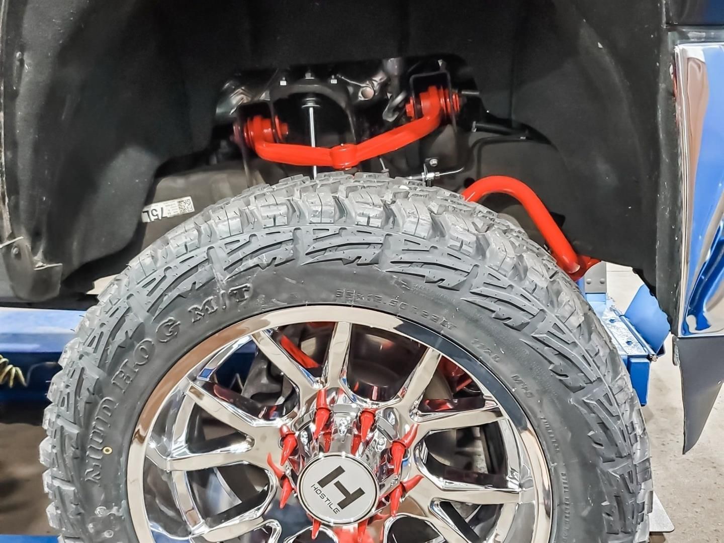 Silverado Repair | Beer's Automotive Services and Repair Gallery