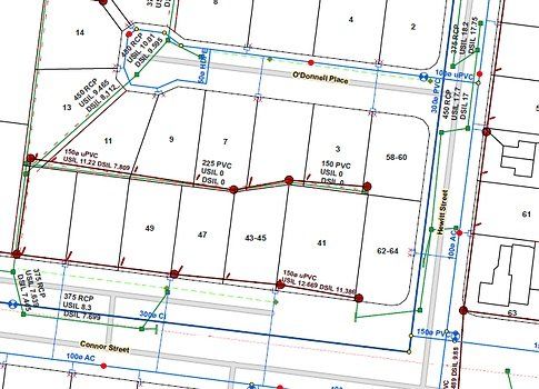 Site Report Diagram - House Plans In Yeppoon, QLD