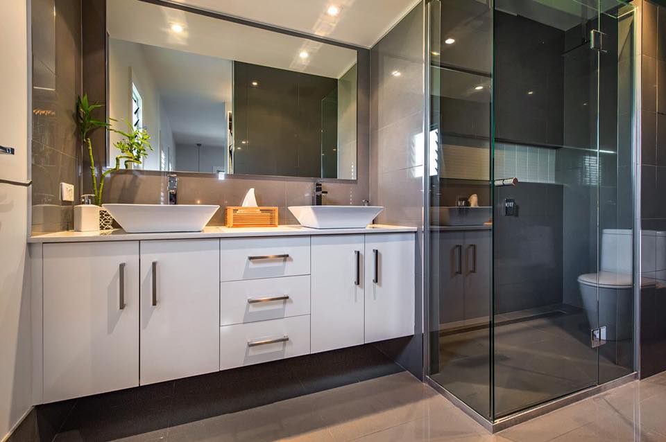 Elegant Bathroom - Professional Engineering & Drafting Services In Yeppoon, QLD