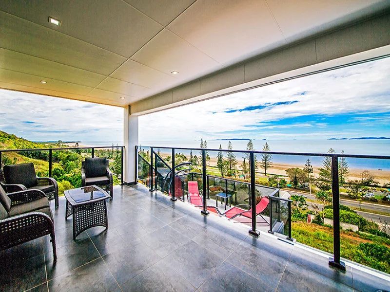 View From The Balcony — Engineering And Drafting Services In Yeppoon, QLD