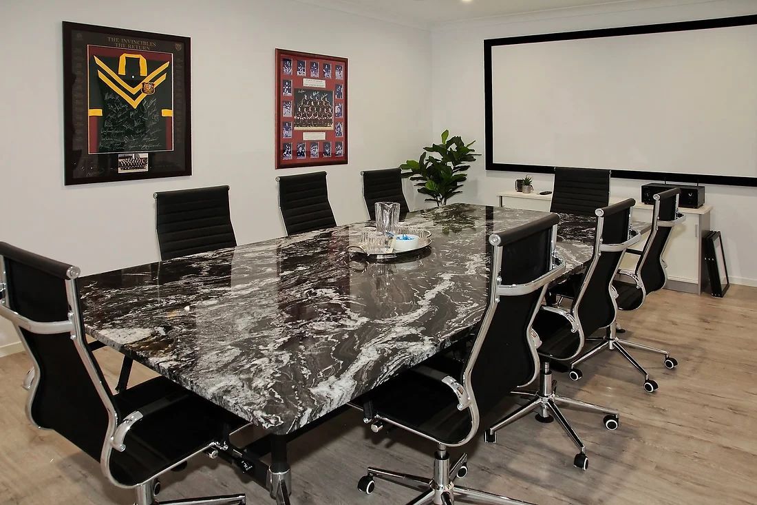 Side View of The Meeting Room — Engineering And Drafting Services In Yeppoon, QLD