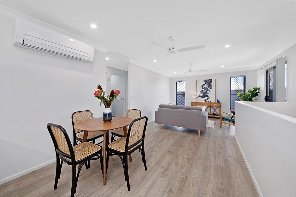 Minimalist Dinning Area — Engineering And Drafting Services In Yeppoon, QLD