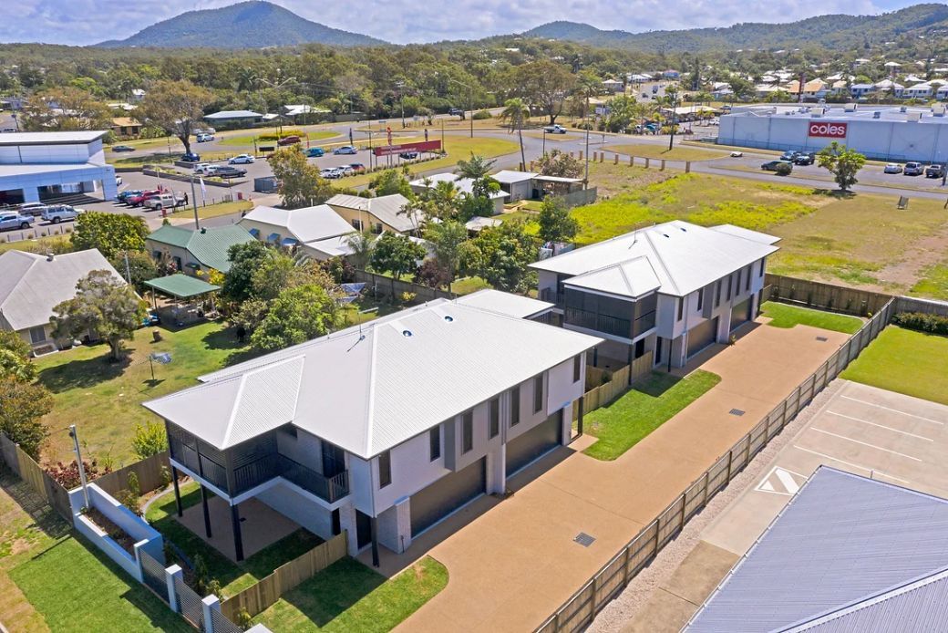 Large Modern House — Engineering And Drafting Services In Yeppoon, QLD
