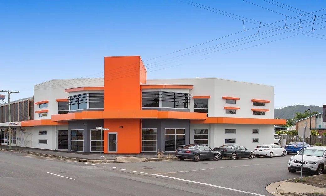 Office Building - Commercial Design In Yeppoon, QLD