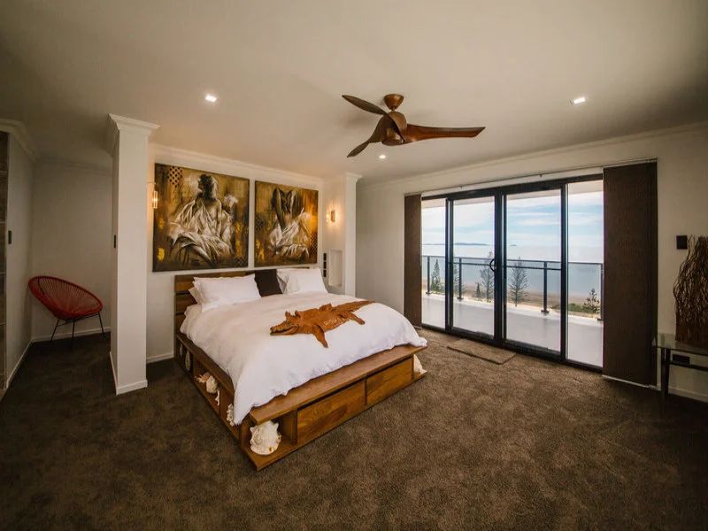 Bedroom — Engineering And Drafting Services In Yeppoon, QLD