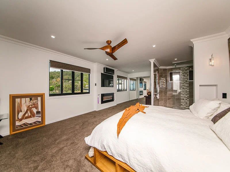 Modern Bedroom — Engineering And Drafting Services In Yeppoon, QLD