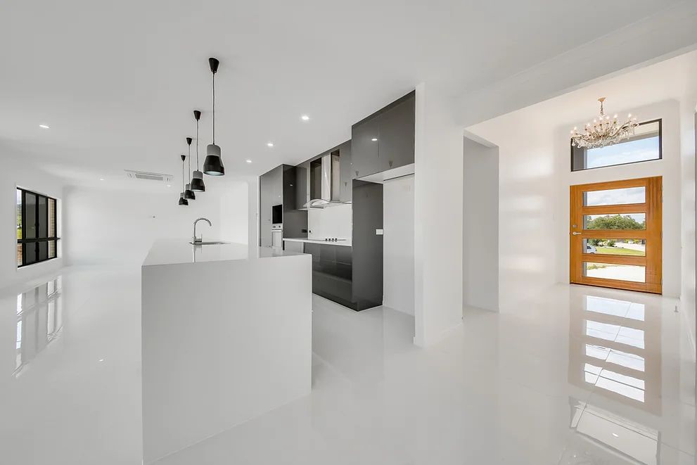 New Modern House Build — Engineering And Drafting Services In Yeppoon, QLD