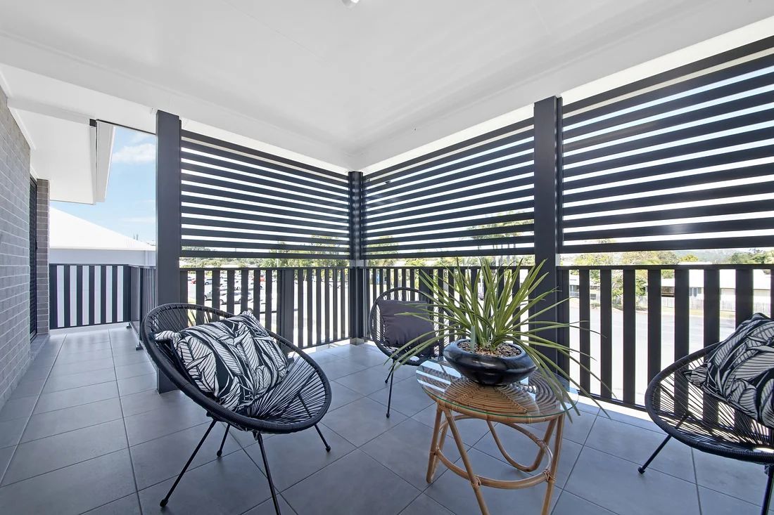 Outdoor Chairs — Engineering And Drafting Services In Yeppoon, QLD