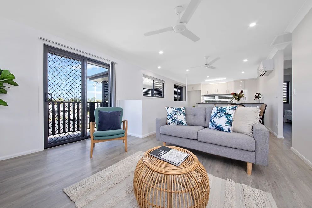 Living Room — Engineering And Drafting Services In Yeppoon, QLD