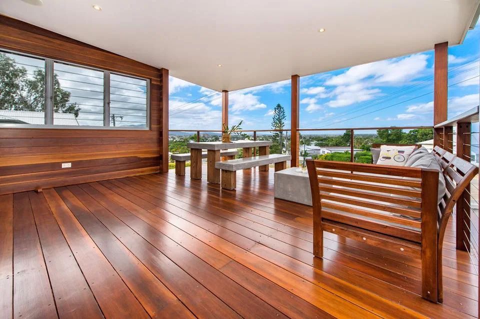 Beautiful View From Open Decks — Engineering And Drafting Services In Yeppoon, QLD