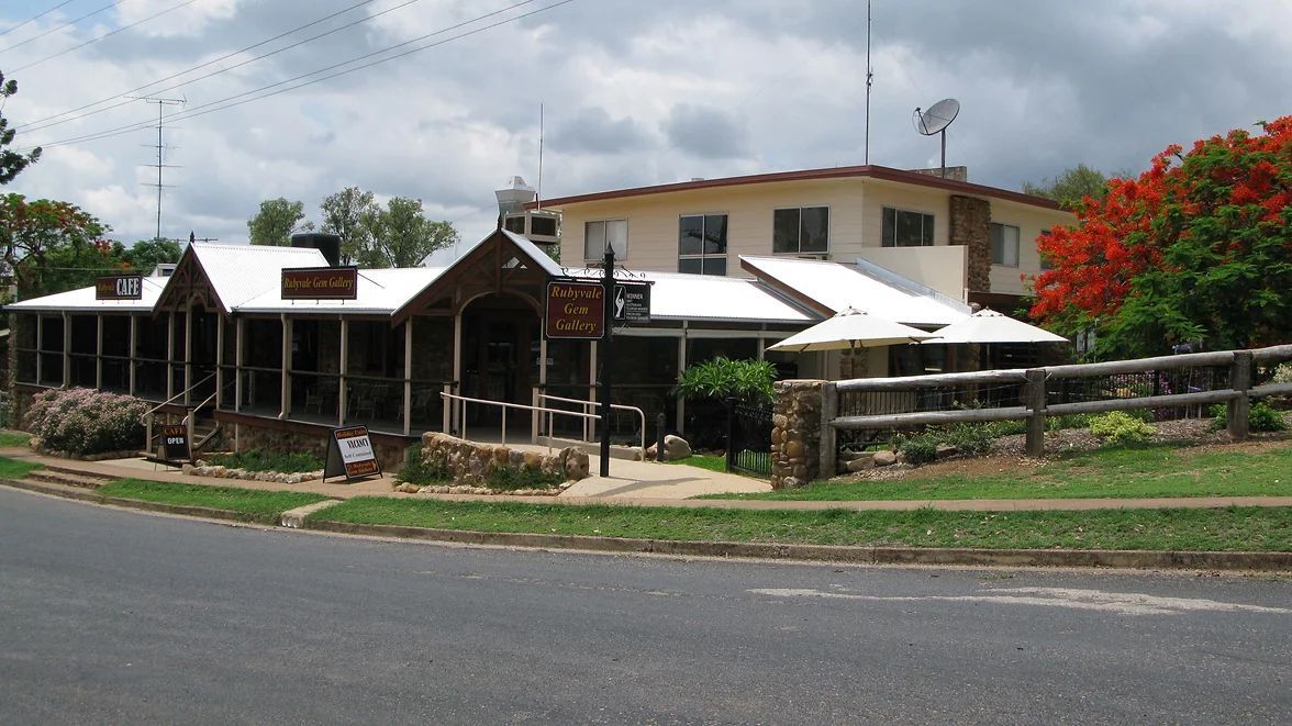 Driveway From The Restaurant — Engineering And Drafting Services In Yeppoon, QLD