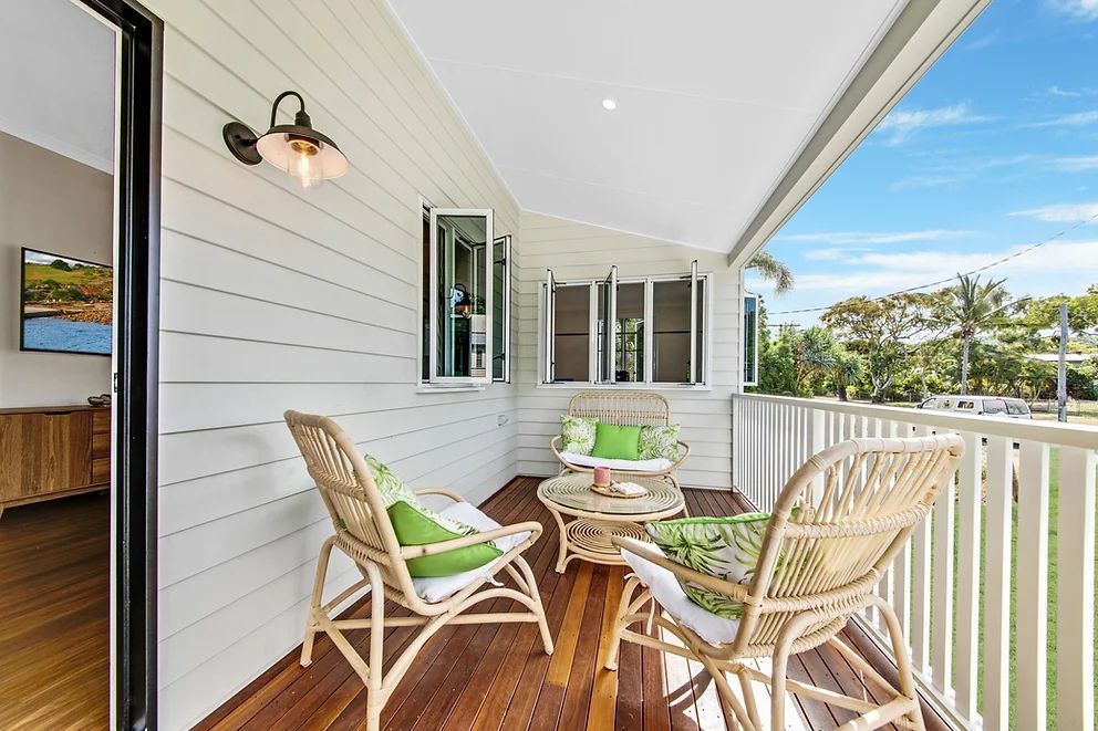 Relaxing Open Decks — Engineering And Drafting Services In Yeppoon, QLD