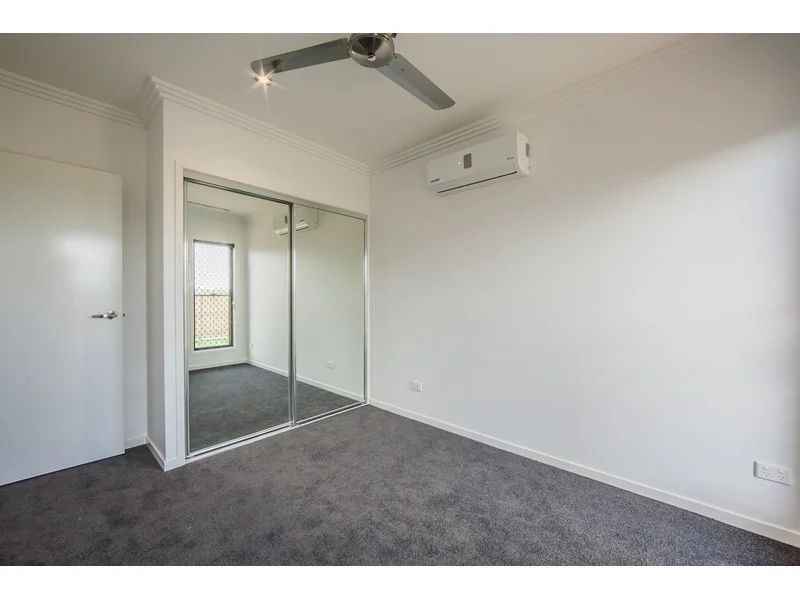 Empty Bedroom — Engineering And Drafting Services In Yeppoon, QLD