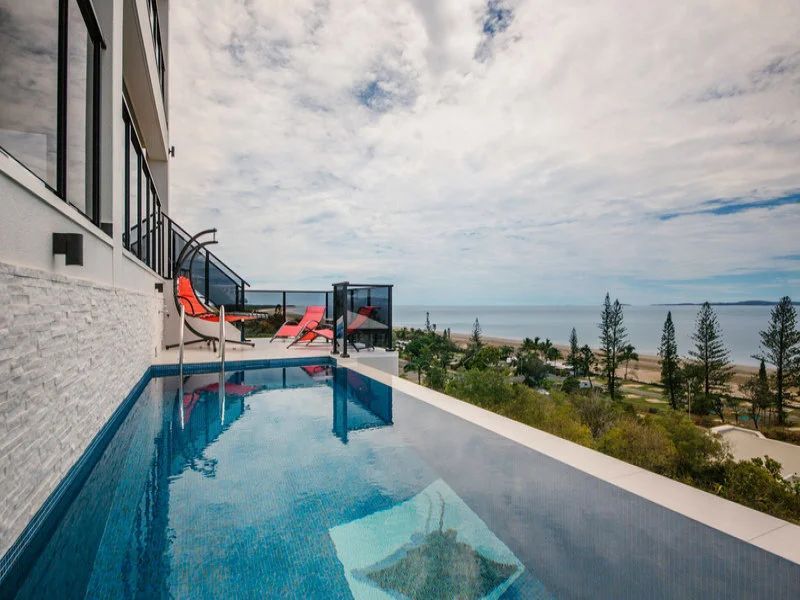 Swimming Pool — Engineering And Drafting Services In Yeppoon, QLD