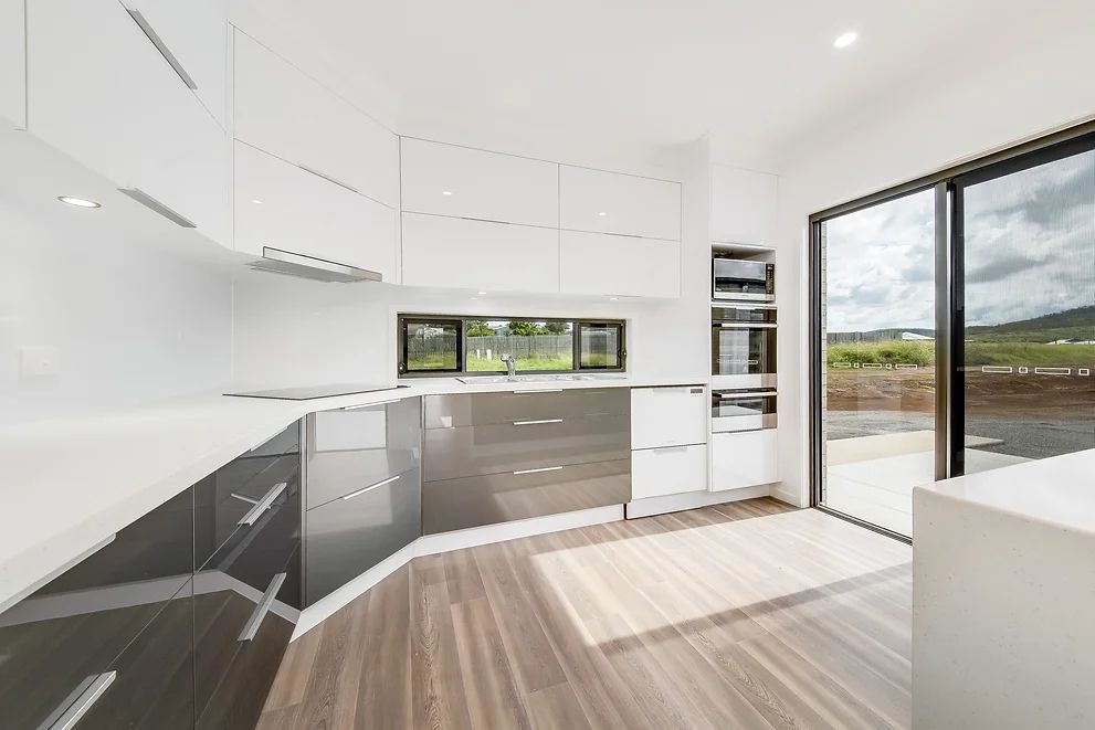 Empty Kitchen — Engineering And Drafting Services In Yeppoon, QLD