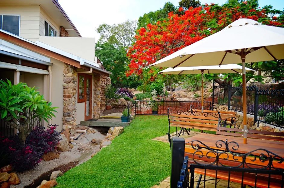 Outdoor Dinning — Engineering And Drafting Services In Yeppoon, QLD
