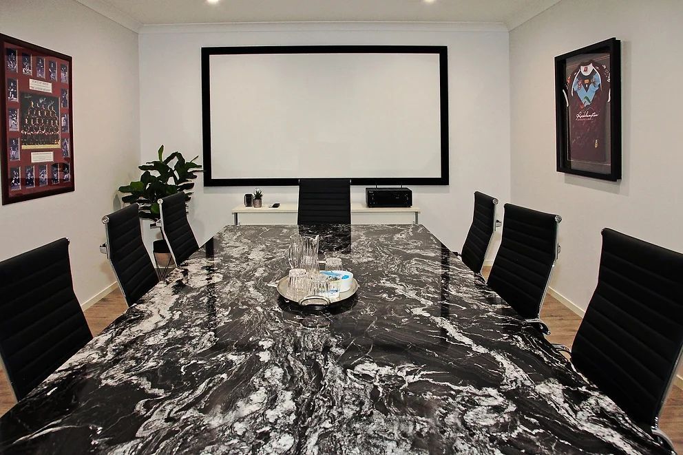 Meeting Room — Engineering And Drafting Services In Yeppoon, QLD